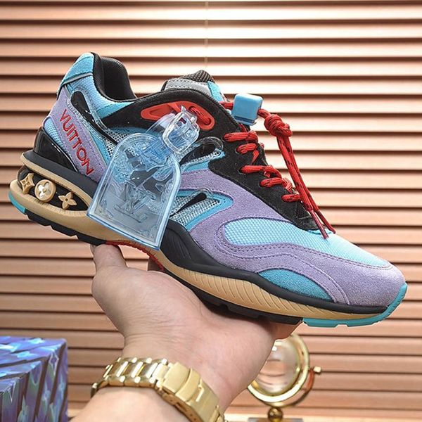 61 men's designer casual sports shoes, fashionable outdoor travel casual shoes, sports shoes. fast delivery in original box packaging, Black
61 men's designer casual sports shoes, fashionable outdoor travel casual shoes, sports shoes. fast delivery in original box packaging, Black