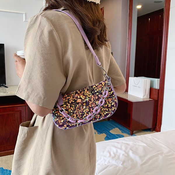 thick chains baguette bags for women 2020 luxury handbags women bags designer travel purses shoulder messenger bags
thick chains baguette bags for women 2020 luxury handbags women bags designer travel purses shoulder messenger bags