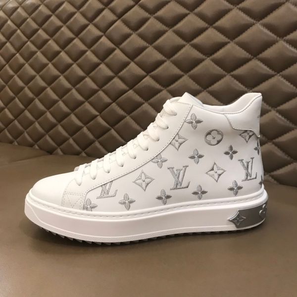 new16 casual men's shoes fashion all-match sports shoes outdoor comfortable high running shoes original box packaging, Black
new16 casual men's shoes fashion all-match sports shoes outdoor comfortable high running shoes original box packaging, Black