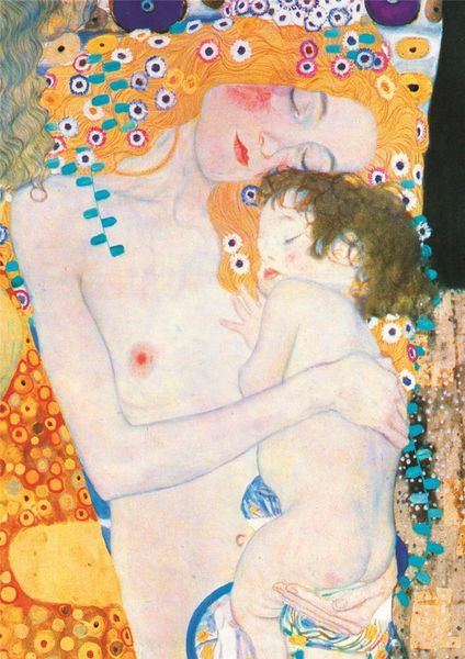 gustav klimt -mother and child canvas painting home decor handpainted &hd print oil painting on canvas wall art canvas pictures 200711
gustav klimt -mother and child canvas painting home decor handpainted &hd print oil painting on canvas wall art canvas pictures 200711