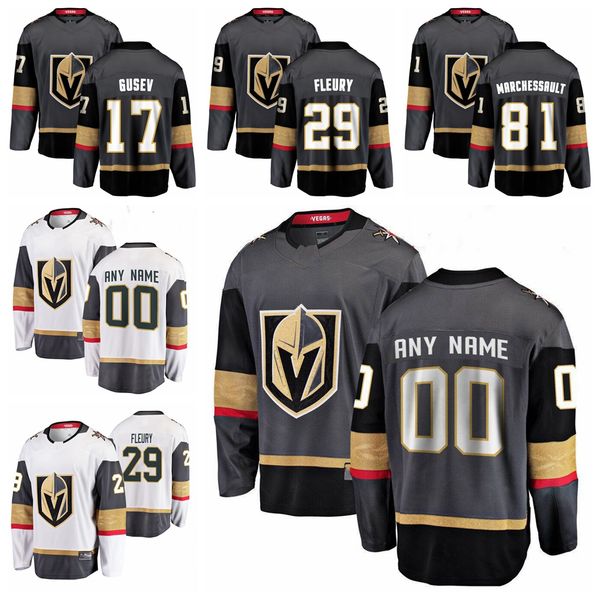 vegas golden knights drilling 29 marc andre fleury 61 mark ston 71 karlsson 67 pacioretty customize any number any name hockey jersey, Black;red
vegas golden knights drilling 29 marc andre fleury 61 mark ston 71 karlsson 67 pacioretty customize any number any name hockey jersey, Black;red
