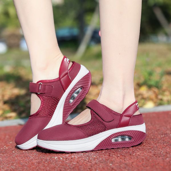 summer fashion women flat platform shoes woman breathable mesh casual shoes hook loop ladies boat walking shoes
summer fashion women flat platform shoes woman breathable mesh casual shoes hook loop ladies boat walking shoes