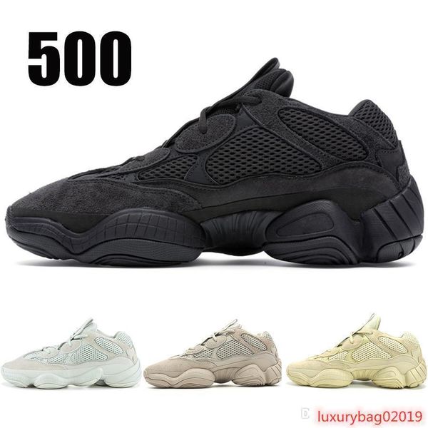 2019 utility black 500 running shoes men women salt blush super moon yellow designer shoes desert rat 500 sport sneakers 36-46
2019 utility black 500 running shoes men women salt blush super moon yellow designer shoes desert rat 500 sport sneakers 36-46