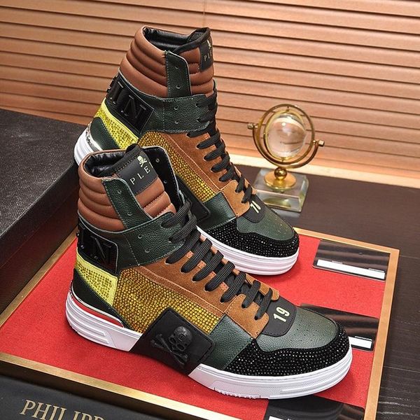 new mens shoes luxury fashion chaussures pour hommes with box outdoor footwears trainers sneakers phantom kick $hi -crystal mens shoes, Black
new mens shoes luxury fashion chaussures pour hommes with box outdoor footwears trainers sneakers phantom kick $hi -crystal mens shoes, Black