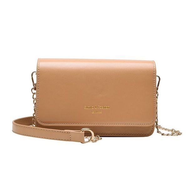 women crossbody shoulder bags ladies small flap purses chain designer girls pu leather messenger bag khaki phone bags bolsa
women crossbody shoulder bags ladies small flap purses chain designer girls pu leather messenger bag khaki phone bags bolsa