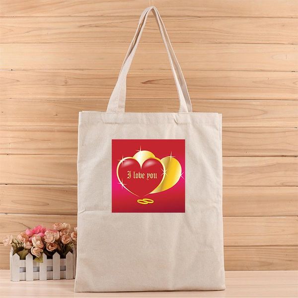 1-pc creative i love you simple fashion girl and women casual canvas tote bag suit for shopping,gift,wedding, birthday or anything else
1-pc creative i love you simple fashion girl and women casual canvas tote bag suit for shopping,gift,wedding, birthday or anything else