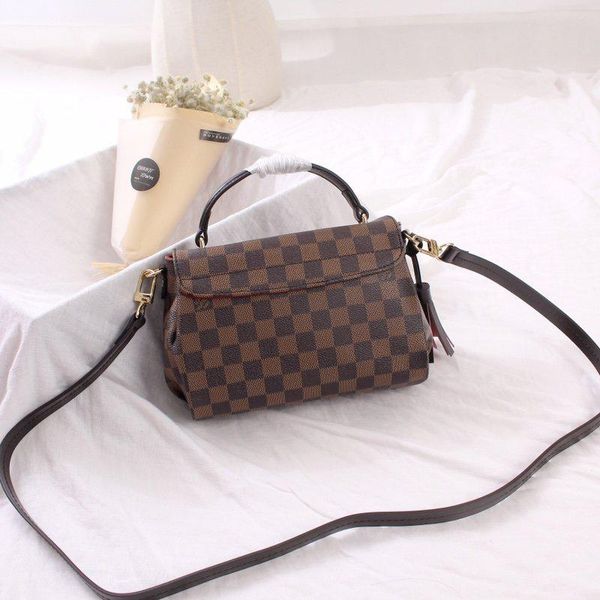 drop ship womens bag leather shoulder crossbody handbags handle totes messenger bags plaid design vintage style bags with origin box
drop ship womens bag leather shoulder crossbody handbags handle totes messenger bags plaid design vintage style bags with origin box