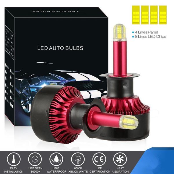 2pcs dc 10v-36v car led headlight fog lights h1 h7 h8/9/11 9005 9006 auto lamp bulbs universal 6500k car lights
2pcs dc 10v-36v car led headlight fog lights h1 h7 h8/9/11 9005 9006 auto lamp bulbs universal 6500k car lights