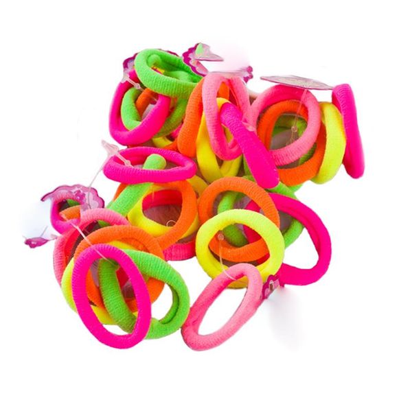 50pcs/set cotton baby cotton hair clip candy colorful seamless elastic ropes for baby girls headband for piger tiara, Slivery;white
50pcs/set cotton baby cotton hair clip candy colorful seamless elastic ropes for baby girls headband for piger tiara, Slivery;white