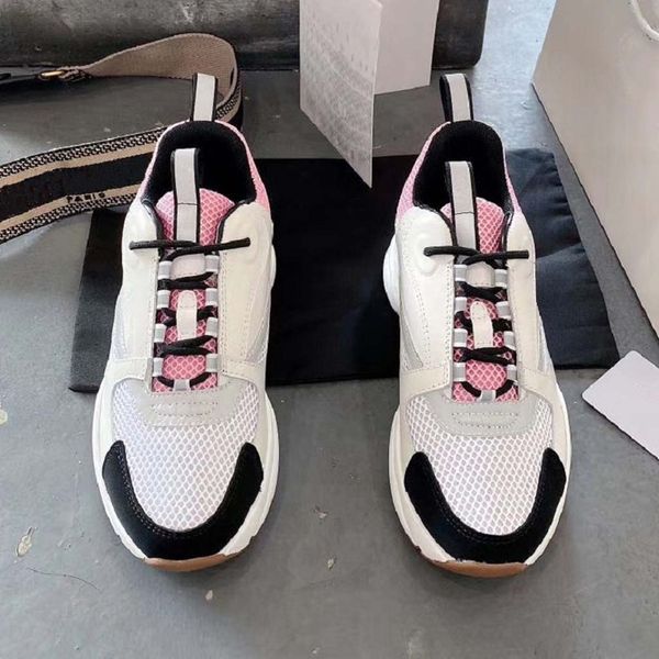 fashion real leather handmade multicolor gradient technical fabric sneakers man women famous shoes 09 d26, Black
fashion real leather handmade multicolor gradient technical fabric sneakers man women famous shoes 09 d26, Black