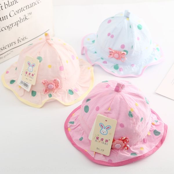 summer thin newborn cute cap cap baby girl 0-4 months princess hat baby sun hat, Blue;gray
summer thin newborn cute cap cap baby girl 0-4 months princess hat baby sun hat, Blue;gray