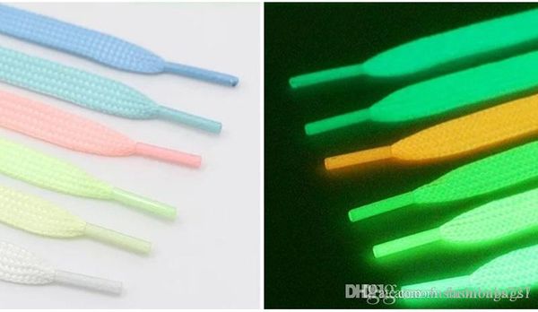 10 pair for set luminous shoelace men women shoe laces glow in the dark fluorescent shoeslace for all sneakers sport canvas shoes, White;pink
10 pair for set luminous shoelace men women shoe laces glow in the dark fluorescent shoeslace for all sneakers sport canvas shoes, White;pink