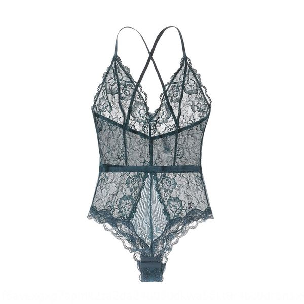 lace transparent temptation deep v jumpsuit pajamas shoulder strap underpants shoulder strap underpants cross back underwear, Black;brown
lace transparent temptation deep v jumpsuit pajamas shoulder strap underpants shoulder strap underpants cross back underwear, Black;brown