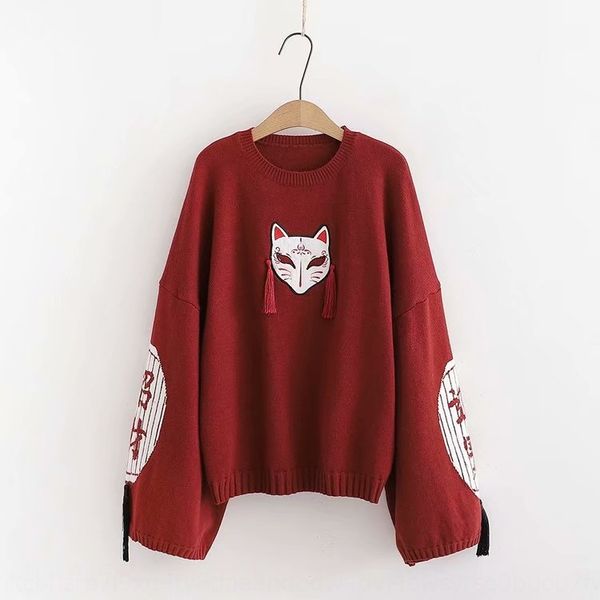 new knitted for female girlfriends loose student cute lucky coat sweater cat sweater coat, White;black
new knitted for female girlfriends loose student cute lucky coat sweater cat sweater coat, White;black