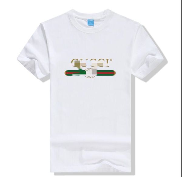 gg2020 men's wear women's wear designer t-shirt summer brand gûccì short sleeve lettered print men's t-shirt s-3xl, White
gg2020 men's wear women's wear designer t-shirt summer brand gûccì short sleeve lettered print men's t-shirt s-3xl, White