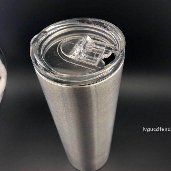 30oz skinny tumblers with straw stainless steel cups beer coffee mug glasses with lids stainless steel color gifts for friends a02
30oz skinny tumblers with straw stainless steel cups beer coffee mug glasses with lids stainless steel color gifts for friends a02