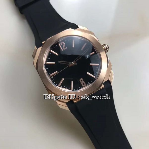 new version octo 101963 bgop41bgld rose gold case mens japan quartz watch date gents business watches black rubber strap 6 styles, Slivery;brown
new version octo 101963 bgop41bgld rose gold case mens japan quartz watch date gents business watches black rubber strap 6 styles, Slivery;brown