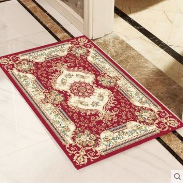 european-style water absorbing anti-skid entrance floor floor mat door mat bedroom living room door entrance carpet fixed
european-style water absorbing anti-skid entrance floor floor mat door mat bedroom living room door entrance carpet fixed