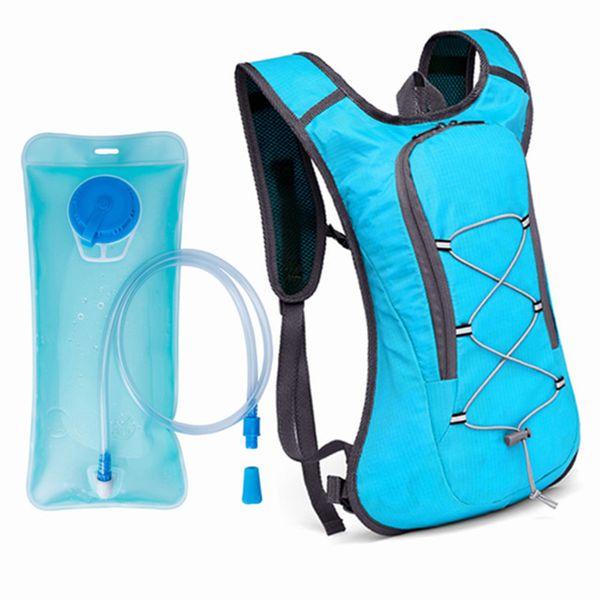 outdoor water bag hydration backpack women men camping hiking riding running bag water bladder container 2l reflective pack
outdoor water bag hydration backpack women men camping hiking riding running bag water bladder container 2l reflective pack