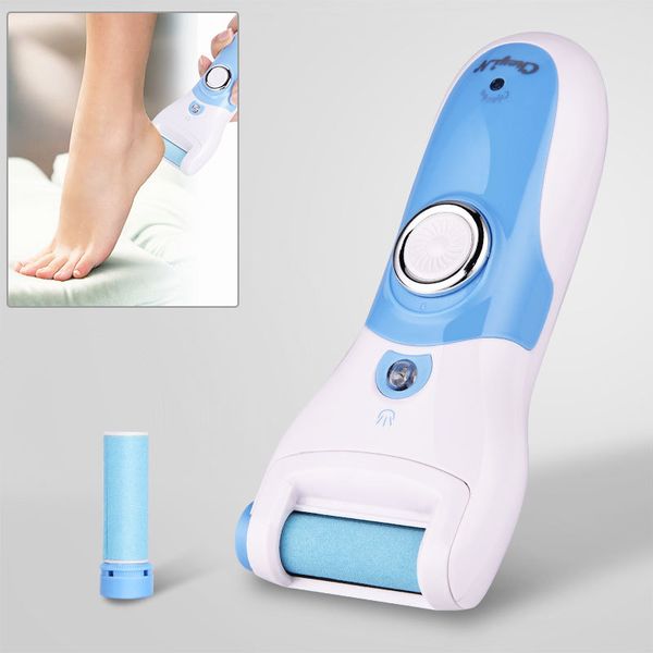 rechargeable electric foot file peeling dead skin foot heel cuticles removal feet care machine foot care tool + 2 rollers 43 cx200803
rechargeable electric foot file peeling dead skin foot heel cuticles removal feet care machine foot care tool + 2 rollers 43 cx200803