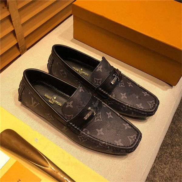 20ss fashion suede leather men shoes camouflage men loafers casual smoking slippers slip on men's flats driving shoes size 38-46, Black
20ss fashion suede leather men shoes camouflage men loafers casual smoking slippers slip on men's flats driving shoes size 38-46, Black