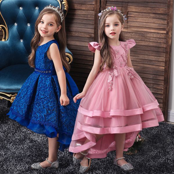 girl's dresses kids girl cake tutu flower dress children party wedding formal for princess first communion costume, Red;yellow
girl's dresses kids girl cake tutu flower dress children party wedding formal for princess first communion costume, Red;yellow