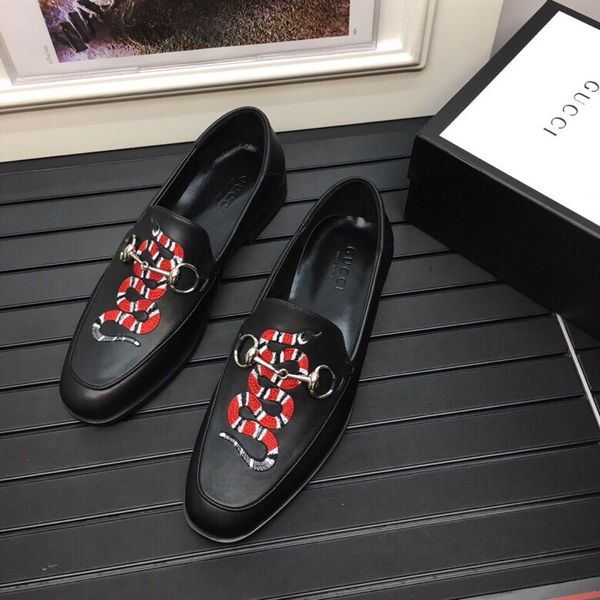 2020 latest black leather casual shoes men casual shoes fashion trend comfortable shoe size 38-45 type 39745400577
2020 latest black leather casual shoes men casual shoes fashion trend comfortable shoe size 38-45 type 39745400577