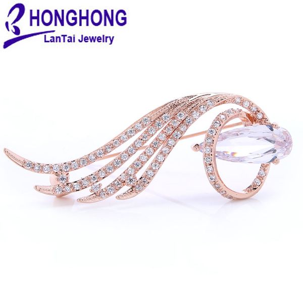 honghong high-quality brooches for women pins broches animal rose gold brooch fashion jewelry, Gray
honghong high-quality brooches for women pins broches animal rose gold brooch fashion jewelry, Gray
