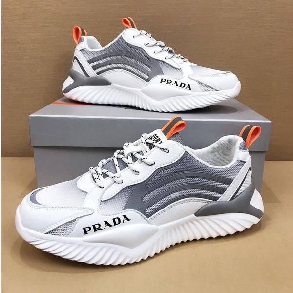 26designers create menmens outdoor travel shoes, trendy leisure all-match sports shoes, jogging shoes, original packaging and box delivery, Black
26designers create menmens outdoor travel shoes, trendy leisure all-match sports shoes, jogging shoes, original packaging and box delivery, Black