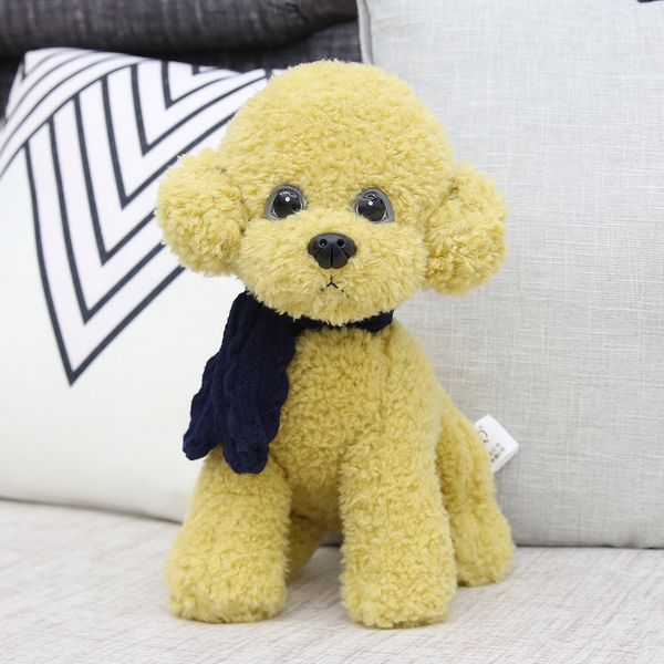 little poodle dog plush toy girl birthday present does n't shed hair new 25cm kawaii simulation cute christmas gift for kids t200731
little poodle dog plush toy girl birthday present does n't shed hair new 25cm kawaii simulation cute christmas gift for kids t200731