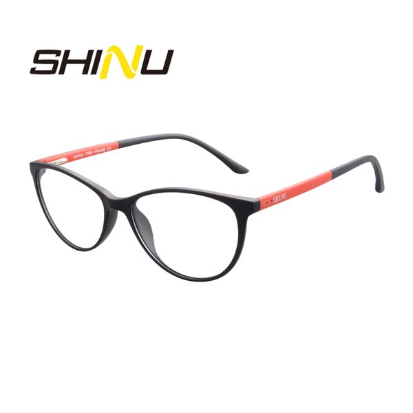 women computer glasses cat eye uv400 anti blue ray eyewear antifatigue gaming goggle tr90 eyeglasses spectacles, White;black
women computer glasses cat eye uv400 anti blue ray eyewear antifatigue gaming goggle tr90 eyeglasses spectacles, White;black