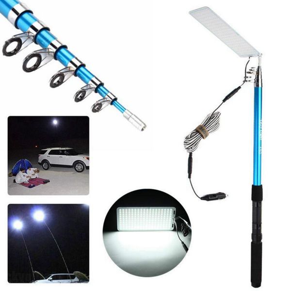 portable spotlights lamp 12v led camping light tent lights 4.5m rod work light camp lantern rechargeable battery
portable spotlights lamp 12v led camping light tent lights 4.5m rod work light camp lantern rechargeable battery