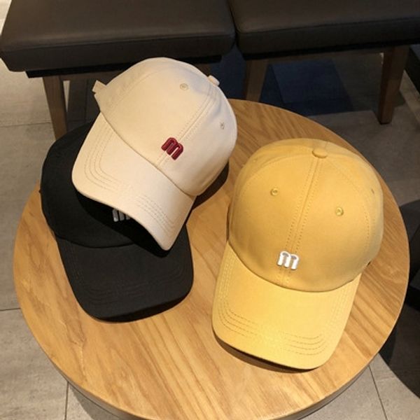 ins hat women's summer korean fashion simple letter baseball baseball cap men's all-match curved brim sun hat cap, Blue;gray
ins hat women's summer korean fashion simple letter baseball baseball cap men's all-match curved brim sun hat cap, Blue;gray