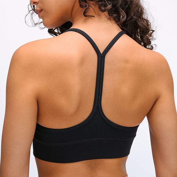y-type yoga fitness bra crop women push up soild workout gym brassiere sports bras with removable pads yoga top, White;black
y-type yoga fitness bra crop women push up soild workout gym brassiere sports bras with removable pads yoga top, White;black