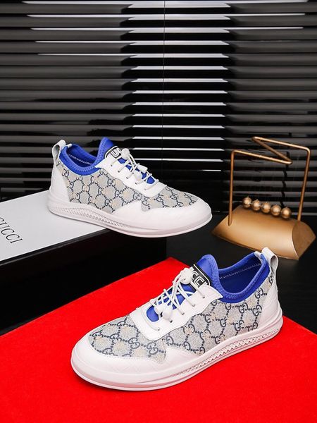 2019c new luxury men's trend casual shoes, fashion wild sports shoes, lace-up shoes, original packaging delivery 38-45, Black
2019c new luxury men's trend casual shoes, fashion wild sports shoes, lace-up shoes, original packaging delivery 38-45, Black