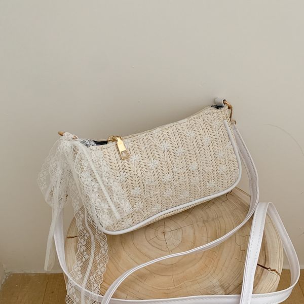 jtpgm summer mori lace small series slanting all-match niche lace straw woven armpit bag fashion single shoulder women's small bag 2020
jtpgm summer mori lace small series slanting all-match niche lace straw woven armpit bag fashion single shoulder women's small bag 2020