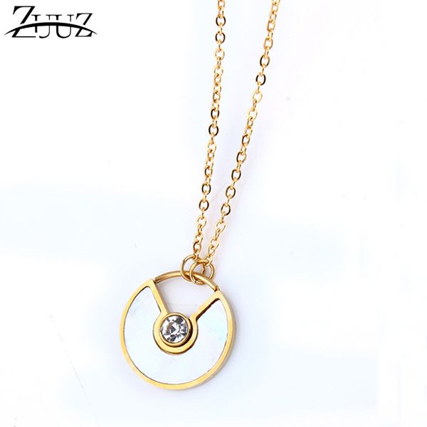 zuuz necklaces & pendants jewelry accessories for women gold stainless steel long necklaces jewellery chain fashion femme, Silver
zuuz necklaces & pendants jewelry accessories for women gold stainless steel long necklaces jewellery chain fashion femme, Silver