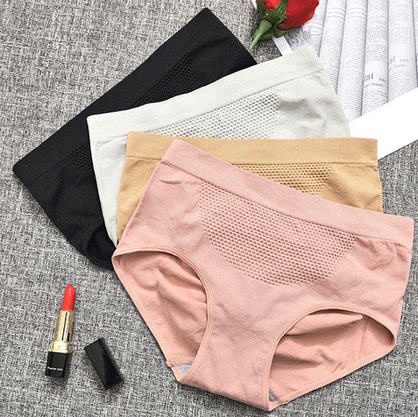 summer wommer's underwear 3d middle-waisted ladies panties comfortable cotton briefs underwear four colors for choose, Black;pink
summer wommer's underwear 3d middle-waisted ladies panties comfortable cotton briefs underwear four colors for choose, Black;pink