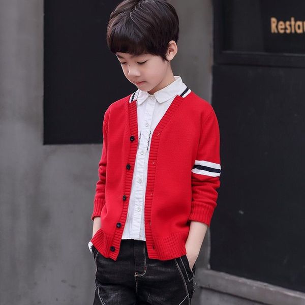 shb0k children's in the big korean version v-neck single breasted cotton cardigan children's in knitwear the big korean version v, Blue
shb0k children's in the big korean version v-neck single breasted cotton cardigan children's in knitwear the big korean version v, Blue