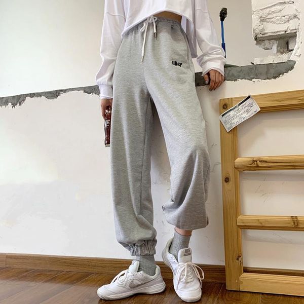 streetwear running pants joggers women sweatpants summer casual loose hip hop wide trousers elastic waist sport pants female, Black;white
streetwear running pants joggers women sweatpants summer casual loose hip hop wide trousers elastic waist sport pants female, Black;white