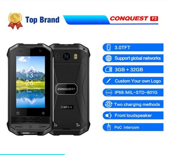 conquest f2 mini ip68 rugged mobile phone fingerprint face id android 8.1 4g lte global version mini smartphone gift for child
conquest f2 mini ip68 rugged mobile phone fingerprint face id android 8.1 4g lte global version mini smartphone gift for child