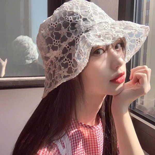 foxmother 2020 new fashion korean lace hollow flower fishermen caps sun casual lady bucket hats women gorras summer, Blue;gray
foxmother 2020 new fashion korean lace hollow flower fishermen caps sun casual lady bucket hats women gorras summer, Blue;gray