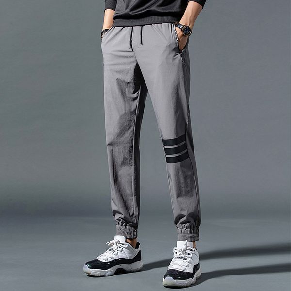 2020 jogging pants men fitness joggers running pants training sport running tennis soccer play gym sweatpants polyester, Black;blue
2020 jogging pants men fitness joggers running pants training sport running tennis soccer play gym sweatpants polyester, Black;blue