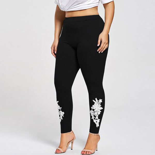 leggings plus size fitness exercise skinny pants high waist elastic waistsed black with lace applique fashion leggins for ladies
leggings plus size fitness exercise skinny pants high waist elastic waistsed black with lace applique fashion leggins for ladies