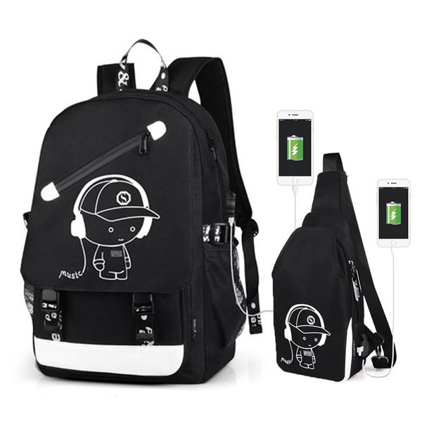 2020 aniti-theft backpack luminous college high school bags teenager waterproof travel lapbackpack wth usb charging port bag
2020 aniti-theft backpack luminous college high school bags teenager waterproof travel lapbackpack wth usb charging port bag