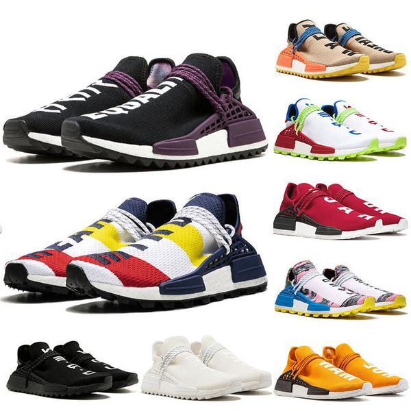 горячее human race hu след кроссовки pharrell williams тройной белый красный синий черный nerd солнечные пакетов женщины mens тренеров спорт
горячее human race hu след кроссовки pharrell williams тройной белый красный синий черный nerd солнечные пакетов женщины mens тренеров спорт