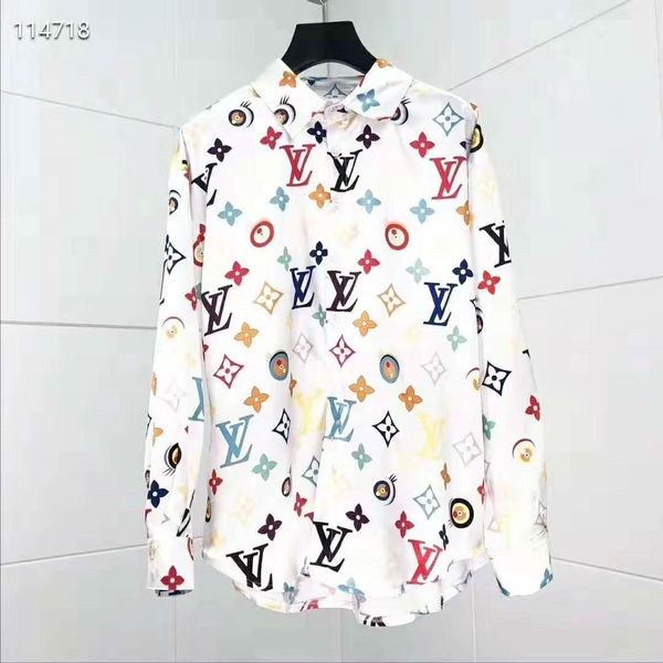merican business brand self-cultivation plaid shirt, fashion designer brand long-sleeved cotton casual shirt striped co-dress shirt, White;black
merican business brand self-cultivation plaid shirt, fashion designer brand long-sleeved cotton casual shirt striped co-dress shirt, White;black
