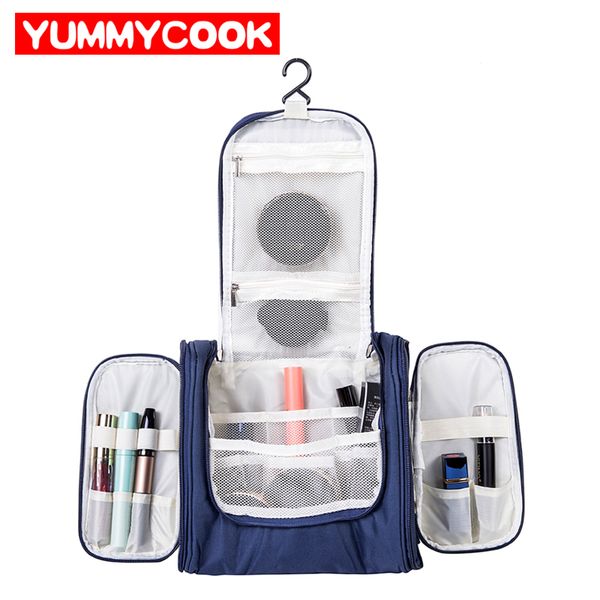 women's men's cosmetic bag case beauty product makeup organizer toiletry travel storage box tools accessories supplies stuff y2007, Blue;pink
women's men's cosmetic bag case beauty product makeup organizer toiletry travel storage box tools accessories supplies stuff y2007, Blue;pink