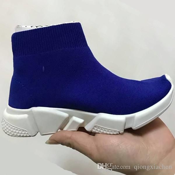 2019 kids speed trainer knit high socks sports shoes new mercurial sneakers for boys and girls, Black
2019 kids speed trainer knit high socks sports shoes new mercurial sneakers for boys and girls, Black