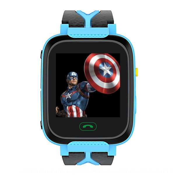 avengers children's phone mobile color touch screen positioningwatch mobile unicom watch 299, Blue
avengers children's phone mobile color touch screen positioningwatch mobile unicom watch 299, Blue
